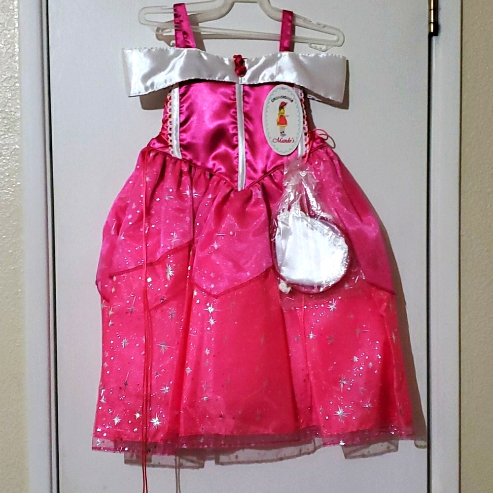 New Pink Dress